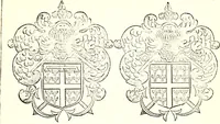 An illustration from Histoire des connestables: chanceliers et gardes des seavx [etc.] ... depuis leur origine: (1658)