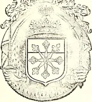 Picture 39 of 315 from Histoire des connestables: chanceliers et gardes des seavx [etc.] ... depuis leur origine: (1658), leaf 94
