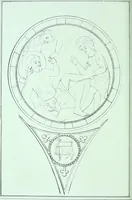 An illustration from Histoire & description pittoresque de la Cathedrale de Metz, des eglises adjacentes et collegiales (1843)