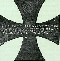 Picture 25 of 89 from Histoire & description pittoresque de la Cathedrale de Metz, des eglises adjacentes et collegiales (1843), leaf 158