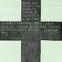 Picture 27 of 89 from Histoire & description pittoresque de la Cathedrale de Metz, des eglises adjacentes et collegiales (1843), leaf 160