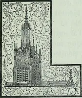 An illustration from Histoire & description pittoresque de la Cathedrale de Metz, des eglises adjacentes et collegiales (1843)