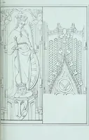 Picture 32 of 89 from Histoire & description pittoresque de la Cathedrale de Metz, des eglises adjacentes et collegiales (1843), leaf 187