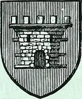 An illustration from Histoire & description pittoresque de la Cathedrale de Metz, des eglises adjacentes et collegiales (1843)