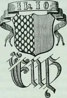Picture 39 of 89 from Histoire & description pittoresque de la Cathedrale de Metz, des eglises adjacentes et collegiales (1843), leaf 227