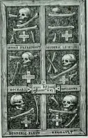Picture 40 of 89 from Histoire & description pittoresque de la Cathedrale de Metz, des eglises adjacentes et collegiales (1843), leaf 231
