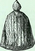 An illustration from Histoire & description pittoresque de la Cathedrale de Metz, des eglises adjacentes et collegiales (1843)