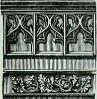 An illustration from Histoire & description pittoresque de la Cathedrale de Metz, des eglises adjacentes et collegiales (1843)