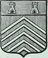 An illustration from Histoire & description pittoresque de la Cathedrale de Metz, des eglises adjacentes et collegiales (1843)