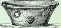 An illustration from Histoire & description pittoresque de la Cathedrale de Metz, des eglises adjacentes et collegiales (1843)