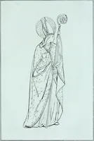 Picture 62 of 89 from Histoire & description pittoresque de la Cathedrale de Metz, des eglises adjacentes et collegiales (1843), leaf 323