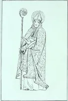 Picture 63 of 89 from Histoire & description pittoresque de la Cathedrale de Metz, des eglises adjacentes et collegiales (1843), leaf 334