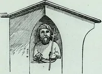 Picture 78 of 89 from Histoire & description pittoresque de la Cathedrale de Metz, des eglises adjacentes et collegiales (1843), leaf 373