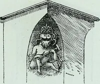 Picture 81 of 89 from Histoire & description pittoresque de la Cathedrale de Metz, des eglises adjacentes et collegiales (1843), leaf 375