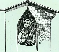 Picture 83 of 89 from Histoire & description pittoresque de la Cathedrale de Metz, des eglises adjacentes et collegiales (1843), leaf 376