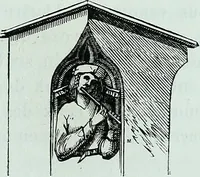 Picture 85 of 89 from Histoire & description pittoresque de la Cathedrale de Metz, des eglises adjacentes et collegiales (1843), leaf 377