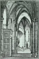 Picture 2 of 69 from Histoire & description pittoresque de la Cathedrale de Metz, des eglises adjacentes et collegiales (1843), leaf 11