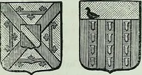 An illustration from Histoire & description pittoresque de la Cathedrale de Metz, des eglises adjacentes et collegiales (1843)