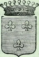 Picture 36 of 69 from Histoire & description pittoresque de la Cathedrale de Metz, des eglises adjacentes et collegiales (1843), leaf 124