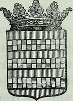 An illustration from Histoire & description pittoresque de la Cathedrale de Metz, des eglises adjacentes et collegiales (1843)
