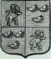 An illustration from Histoire & description pittoresque de la Cathedrale de Metz, des eglises adjacentes et collegiales (1843)