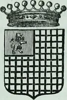 An illustration from Histoire & description pittoresque de la Cathedrale de Metz, des eglises adjacentes et collegiales (1843)