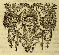 An illustration from Histoire des drogues espiceries, et de certains medicamens simples, qui naissent és Indes, tant Orientales que Occidentales, : diuisée en deux parties. : La premiere composee de trois liures: (1602)