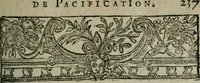 Picture 9 of 14 from Histoire des edits de pacification, et des moyens que les pretendus Reformez ont employé pour les obtenir. Contenant ce qui s'est passe' de plus remarquable depuis la naissance du calvinisme jusqu'à present (1682), leaf 268