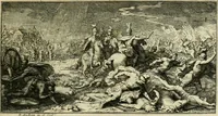 Picture 3 of 14 from Histoire des empereurs, et des autres princes qui ont regné durant les six premiers siècles de l'église, de leurs guerres contre les Juifs, des écrivains profanes, & des personnes les plus illustrés de leur temps Justifiée par les citations des auteurs originaux; avec des notes pour éclaircir les principales difficultés de l'histoire (1700), leaf 38