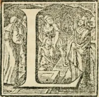 An illustration from Histoire des empereurs, et des autres princes qui ont regné durant les six premiers siècles de l'église, de leurs guerres contre les Juifs, des écrivains profanes, & des personnes les plus illustrés de leur temps Justifiée par les citations des auteurs originaux; avec des notes pour éclaircir les principales difficultés de l'histoire (1700)