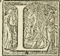 An illustration from Histoire des empereurs, et des autres princes qui ont regné durant les six premiers siècles de l'église, de leurs guerres contre les Juifs, des écrivains profanes, & des personnes les plus illustrés de leur temps Justifiée par les citations des auteurs originaux; avec des notes pour éclaircir les principales difficultés de l'histoire (1700)