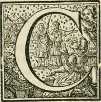 An illustration from Histoire des empereurs, et des autres princes qui ont regné durant les six premiers siècles de l'église, de leurs guerres contre les Juifs, des écrivains profanes, & des personnes les plus illustrés de leur temps Justifiée par les citations des auteurs originaux; avec des notes pour éclaircir les principales difficultés de l'histoire (1700)