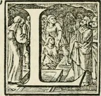 An illustration from Histoire des empereurs, et des autres princes qui ont regné durant les six premiers siècles de l'église, de leurs guerres contre les Juifs, des écrivains profanes, & des personnes les plus illustrés de leur temps Justifiée par les citations des auteurs originaux; avec des notes pour éclaircir les principales difficultés de l'histoire (1700)