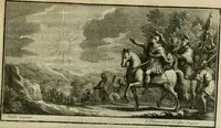 Picture 3 of 14 from Histoire des empereurs, et des autres princes qui ont regné durant les six premiers siècles de l'église, de leurs guerres contre les Juifs, des écrivains profanes, & des personnes les plus illustrés de leur temps Justifiée par les citations des auteurs originaux; avec des notes pour éclaircir les principales difficultés de l'histoire (1700), leaf 38