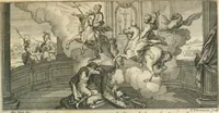 Picture 3 of 13 from Histoire des empereurs, et des autres princes qui ont regné durant les six premiers siècles de l'église, de leurs guerres contre les Juifs, des écrivains profanes, & des personnes les plus illustrés de leur temps Justifiée par les citations des auteurs originaux; avec des notes pour éclaircir les principales difficultés de l'histoire (1700), leaf 40