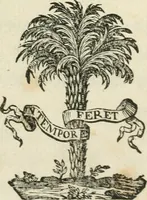 An illustration from Histoire des empereurs, et des autres princes qui ont regné durant les six premiers siècles de l'église, de leurs guerres contre les Juifs, des écrivains profanes, & des personnes les plus illustrés de leur temps Justifiée par les citations des auteurs originaux; avec des notes pour éclaircir les principales difficultés de l'histoire (1700)