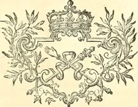 An illustration from Histoire des empereurs, et des autres princes qui ont regné durant les six premiers siècles de l'église, de leurs guerres contre les Juifs, des écrivains profanes, & des personnes les plus illustrés de leur temps Justifiée par les citations des auteurs originaux; avec des notes pour éclaircir les principales difficultés de l'histoire (1700)