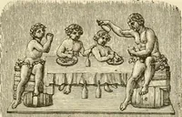 Picture 10 of 79 from Histoire des enseignes de Paris. Revue et publiée par le Bibliophile Jacob [pseud.] avec un appendice par J. Cousin.. (1884), leaf 106