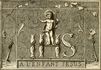 Picture 12 of 79 from Histoire des enseignes de Paris. Revue et publiée par le Bibliophile Jacob [pseud.] avec un appendice par J. Cousin.. (1884), leaf 107