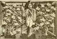 Picture 14 of 79 from Histoire des enseignes de Paris. Revue et publiée par le Bibliophile Jacob [pseud.] avec un appendice par J. Cousin.. (1884), leaf 109