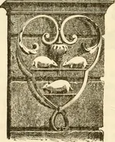 Picture 15 of 79 from Histoire des enseignes de Paris. Revue et publiée par le Bibliophile Jacob [pseud.] avec un appendice par J. Cousin.. (1884), leaf 109