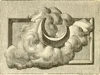 An illustration from Histoire des enseignes de Paris. Revue et publiée par le Bibliophile Jacob [pseud.] avec un appendice par J. Cousin.. (1884)