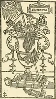 Picture 27 of 79 from Histoire des enseignes de Paris. Revue et publiée par le Bibliophile Jacob [pseud.] avec un appendice par J. Cousin.. (1884), leaf 196