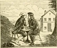 Picture 30 of 79 from Histoire des enseignes de Paris. Revue et publiée par le Bibliophile Jacob [pseud.] avec un appendice par J. Cousin.. (1884), leaf 216