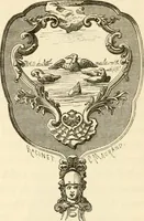 Picture 33 of 79 from Histoire des enseignes de Paris. Revue et publiée par le Bibliophile Jacob [pseud.] avec un appendice par J. Cousin.. (1884), leaf 233
