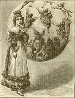 Picture 44 of 79 from Histoire des enseignes de Paris. Revue et publiée par le Bibliophile Jacob [pseud.] avec un appendice par J. Cousin.. (1884), leaf 311