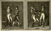 Picture 46 of 79 from Histoire des enseignes de Paris. Revue et publiée par le Bibliophile Jacob [pseud.] avec un appendice par J. Cousin.. (1884), leaf 363
