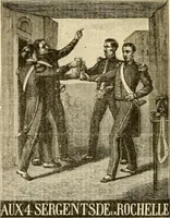 Picture 48 of 79 from Histoire des enseignes de Paris. Revue et publiée par le Bibliophile Jacob [pseud.] avec un appendice par J. Cousin.. (1884), leaf 365