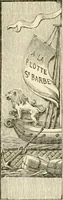 Picture 54 of 79 from Histoire des enseignes de Paris. Revue et publiée par le Bibliophile Jacob [pseud.] avec un appendice par J. Cousin.. (1884), leaf 381
