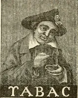 Picture 56 of 79 from Histoire des enseignes de Paris. Revue et publiée par le Bibliophile Jacob [pseud.] avec un appendice par J. Cousin.. (1884), leaf 383